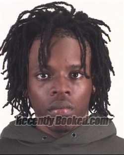 Recent Mugshot Image for JOHN DAVIS in Tarrant County, Texas