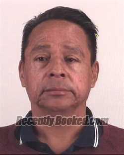 Recent Mugshot Image for RAFAEL RAMIREZCRUZ in Tarrant County, Texas