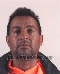 Recent Mugshot Image for ISRAEL NAVARRO in Tarrant County, Texas