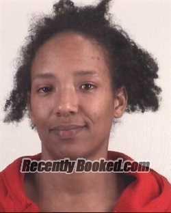 Recent Mugshot Image for SONSERRAE MCKELVY in Tarrant County, Texas