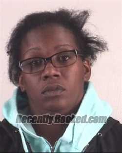 Recent Mugshot Image for TAQUNTA SPRINGER in Tarrant County, Texas