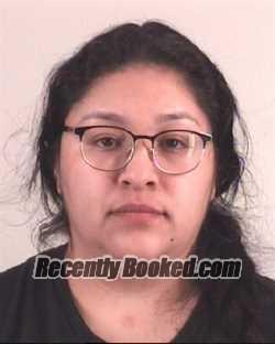 Recent Mugshot Image for ISAMAR RUBIO in Tarrant County, Texas