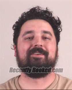 Recent Mugshot Image for JONATHAN MARTIN in Tarrant County, Texas