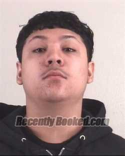 Recent Mugshot Image for CHRISTIAN VILLAREAL in Tarrant County, Texas