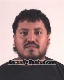 Recent Mugshot Image for JULIO CASTROACEVEDO in Tarrant County, Texas