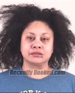 Recent Mugshot Image for SAMANTHA SEARS in Tarrant County, Texas