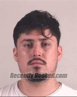 Recent Mugshot Image for JUAN GUZMAN in Tarrant County, Texas