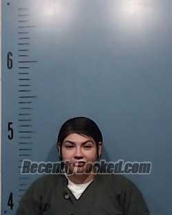 Recent Mugshot Image for Brittany Marie Marquez-Ramirez in Taylor County, Texas