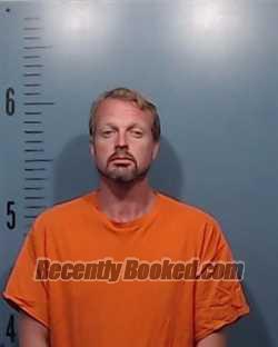Recent Mugshot Image for Kevin David Hobbs in Taylor County, Texas