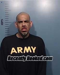 Recent Mugshot Image for David James Cherry in Taylor County, Texas