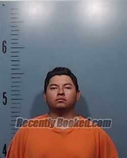 Recent Mugshot Image for Juan Ramon Arroyo-Hidalgo in Taylor County, Texas