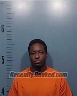 Recent Mugshot Image for Kevodrick Benard Coplin in Taylor County, Texas