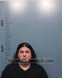 Recent Mugshot Image for Sara Jade Adams in Taylor County, Texas