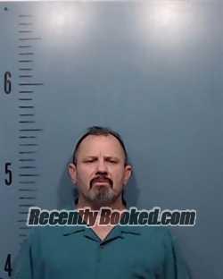 Recent Mugshot Image for Gregory Philip Stephens in Taylor County, Texas