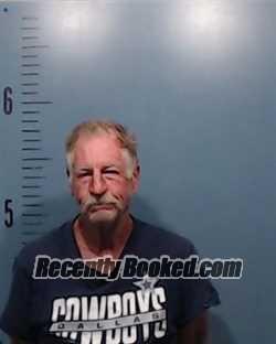 Recent Mugshot Image for Tracy Brian Keele in Taylor County, Texas