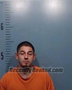 Recent Mugshot Image for Orlando Enrique Carrillo in Taylor County, Texas