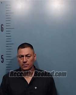 Recent Mugshot Image for Pedro Duran-Hernandez in Taylor County, Texas