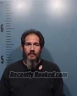 Recent Mugshot Image for Eric Joseph Archuleta in Taylor County, Texas
