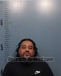 Recent Mugshot Image for Victor Rodolfo Carreno in Taylor County, Texas