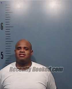 Recent Mugshot Image for Edward Anthony Williams Brown in Taylor County, Texas