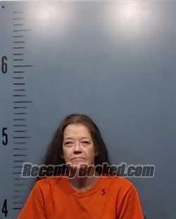 Recent Mugshot Image for Peggy Kaye Wilson in Taylor County, Texas