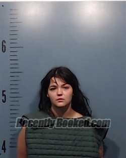 Recent Mugshot Image for Haylee Joann Marie Millirons in Taylor County, Texas