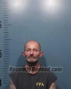 Recent Mugshot Image for Sammy Ray Arp in Taylor County, Texas