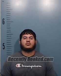 Recent Mugshot Image for Felix Cortes in Taylor County, Texas