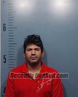 Recent Mugshot Image for Alexander Gregorio Gutierrez-Yance in Taylor County, Texas
