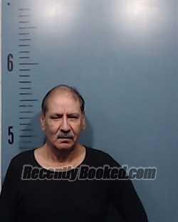 Recent Mugshot Image for Rudolph Perez in Taylor County, Texas