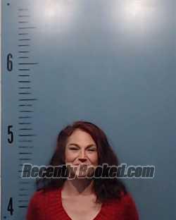 Recent Mugshot Image for Myra Ann Casey in Taylor County, Texas
