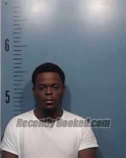 Recent Mugshot Image for LeWayne Terrell Mayes in Taylor County, Texas