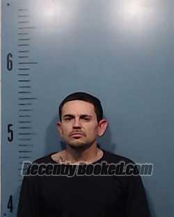 Recent Mugshot Image for Antonio James Guardiola in Taylor County, Texas