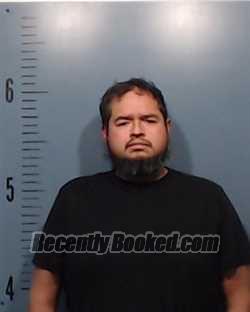 Recent Mugshot Image for Abraham Canales in Taylor County, Texas