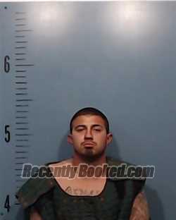 Recent Mugshot Image for Billy Ochoa in Taylor County, Texas