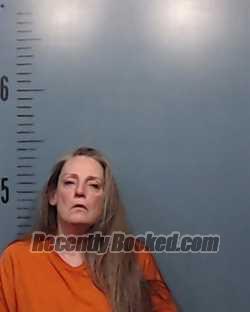 Recent Mugshot Image for Teresa Francis Smith in Taylor County, Texas