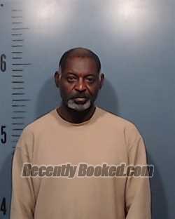 Recent Mugshot Image for Ray Anthony Robinson in Taylor County, Texas