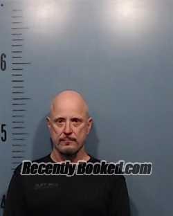 Recent Mugshot Image for Stacy Ray Reid in Taylor County, Texas