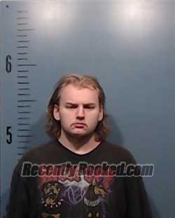 Recent Mugshot Image for Thomas Marshall Rixey in Taylor County, Texas