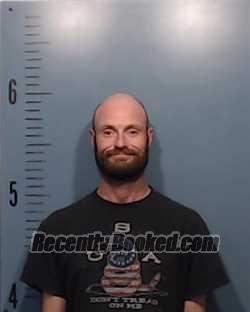 Recent Mugshot Image for Jeremy Sean Alexander in Taylor County, Texas