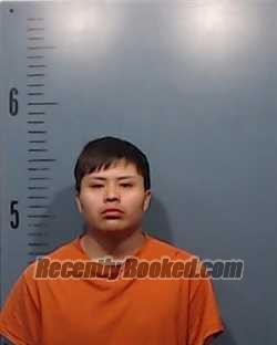 Recent Mugshot Image for Deandre Pierre Tsosie in Taylor County, Texas