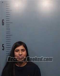 Recent Mugshot Image for Julissa Miquela Carrion in Taylor County, Texas