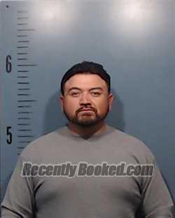 Recent Mugshot Image for Joe Daniel Vargas in Taylor County, Texas
