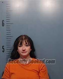 Recent Mugshot Image for Chelsea Nichole Pardue in Taylor County, Texas