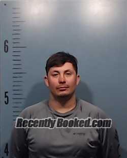 Recent Mugshot Image for Adrian Jaime Gonzalez in Taylor County, Texas