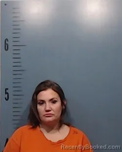 Recent Mugshot Image for Jenna Nicole Copeland in Taylor County, Texas