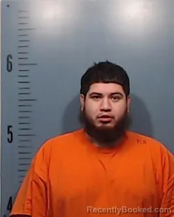 Recent Mugshot Image for Xavier Yves Saldana in Taylor County, Texas