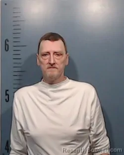 Recent Mugshot Image for Edward Aron Ray in Taylor County, Texas