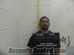 Recent Mugshot Image for ALFRED SALAS in Terry County, Texas