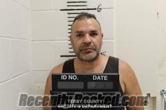 Recent Mugshot Image for TREVOR MORENO in Terry County, Texas